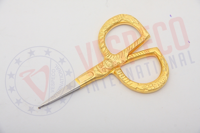 Cuticle & Nail Scissors 